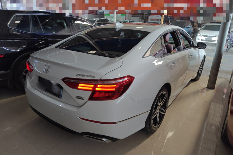 Honda Inspire 2022 #7 Honda Inspire 2022 car image #7