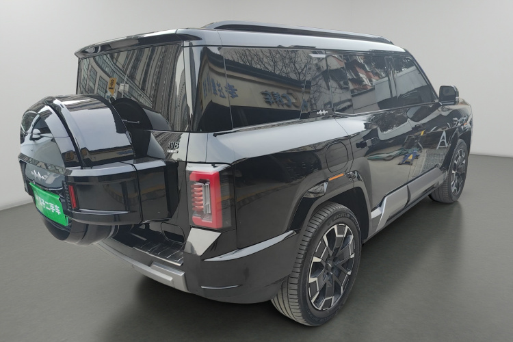 FangChengBao Leopard 8 2025 car image #7
