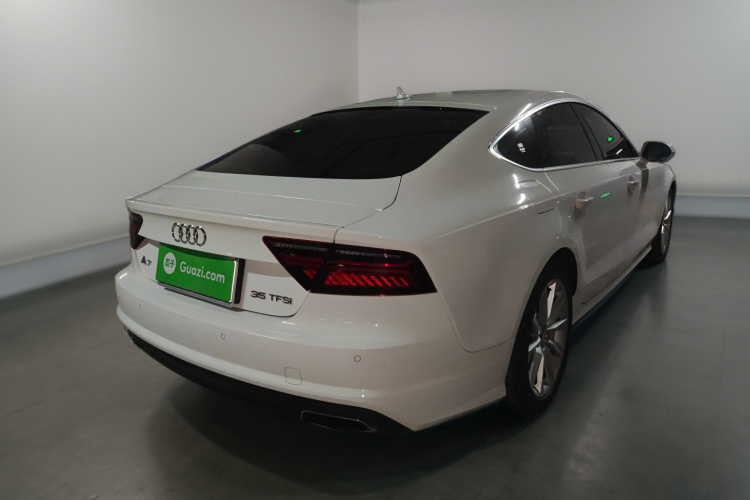 Audi A7 2018 #7 Audi A7 2018 car image #7