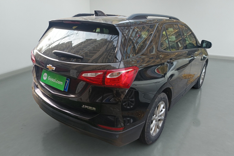 Chevrolet Equinox 2020 #7 Chevrolet Equinox 2020 car image #7