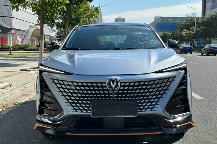 Changan UNI-T 2021 car image #7
