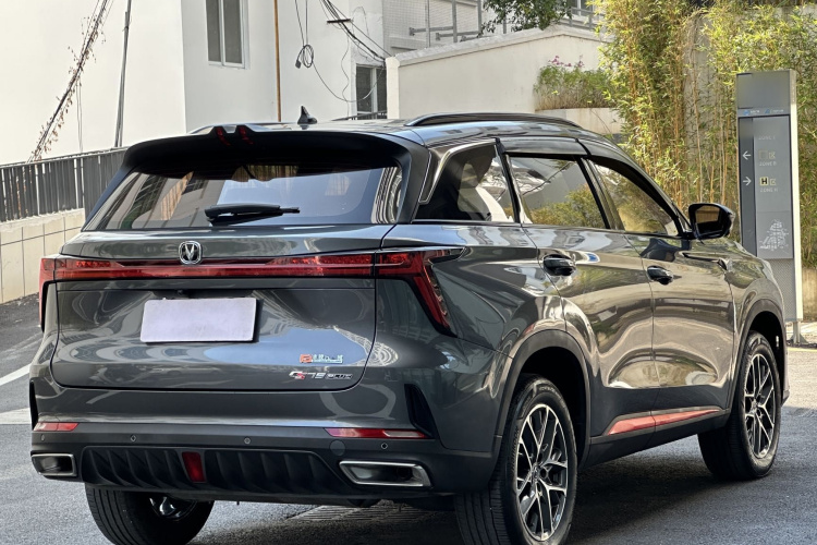 Changan CS75 Plus 2023 immagine di auto #7