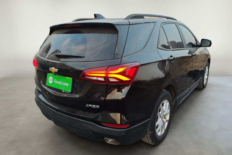 Chevrolet Equinox 2022 #7 Chevrolet Equinox 2022 car image #7