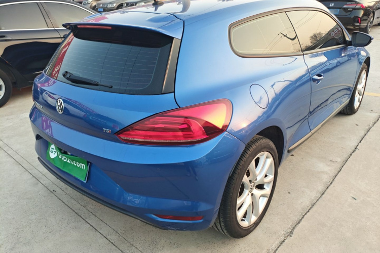 Volkswagen Scirocco 2016 #7 Volkswagen Scirocco 2016 image de voiture #7