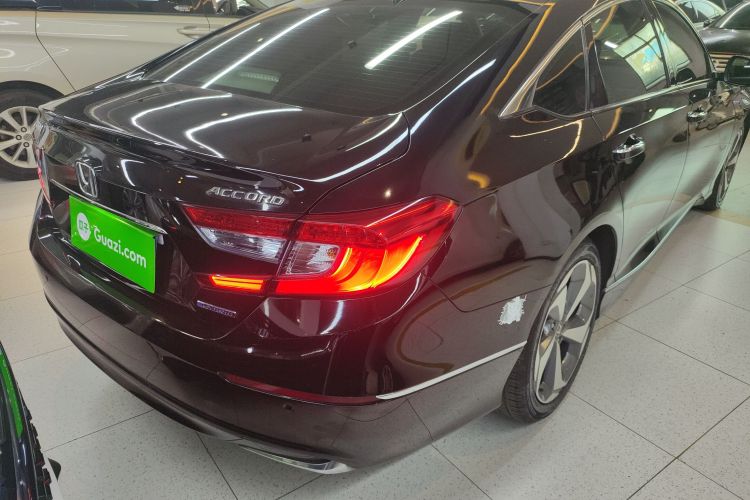 本田 雅阁 2020 汽车图片 #7