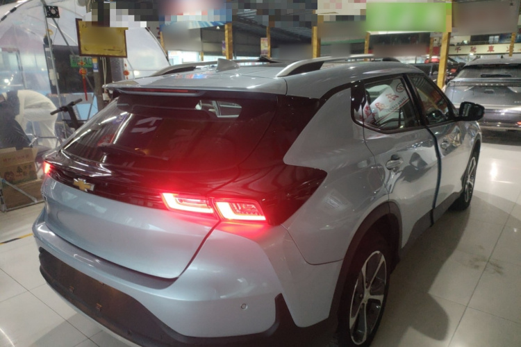 Chevrolet Charm 2022 car image #7