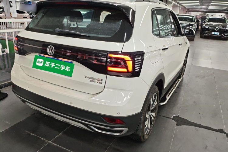 Volkswagen T-Cross 2019 #7 Volkswagen T-Cross 2019 car image #7