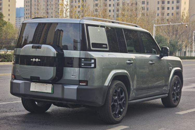 FangChengBao Tiger 7 2025 car image #7