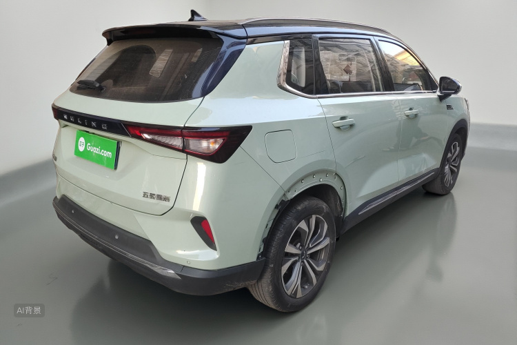 五菱汽车 五菱星辰 2021 汽车图片 #7