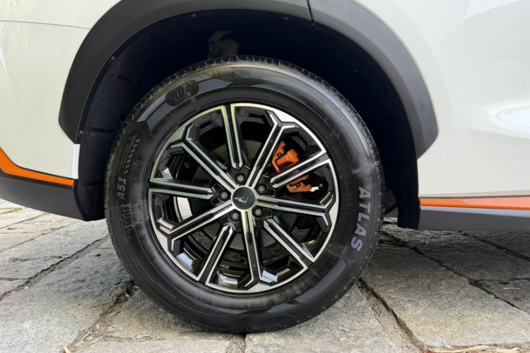 Kaiyi Kunlun 2024 immagine di auto #7