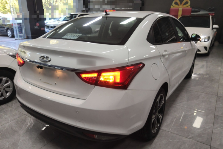 Chery Arrizo 5 2020 car image #7