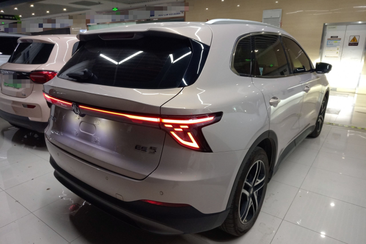 MG ES5 2024 #7 MG ES5 2024 car image #7