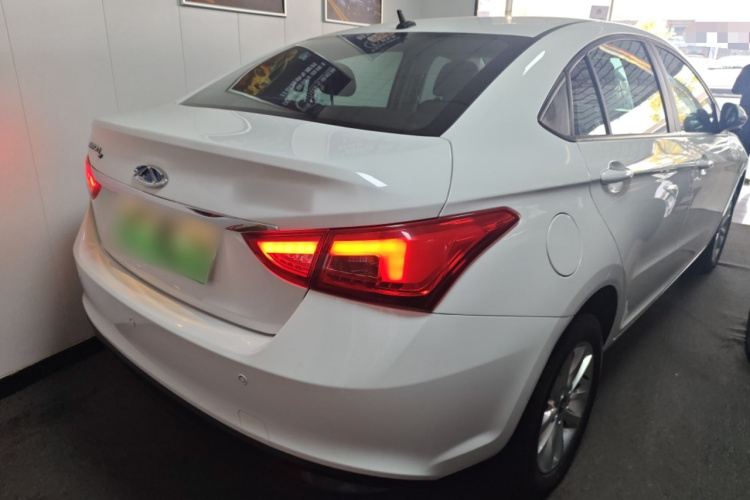 Chery 2025 #7 Chery 2025 car image #7
