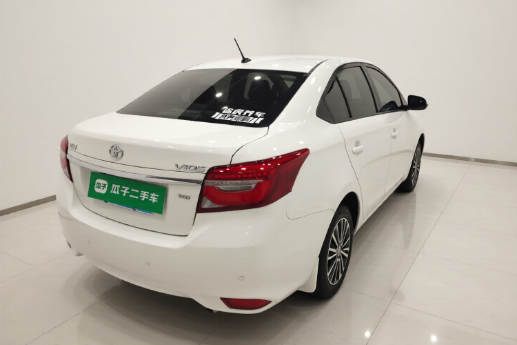 Vios 2020 #7 Vios 2020 car image #7