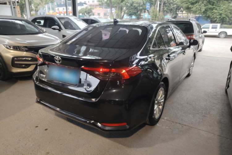 Toyota Allion 2022 #7 Toyota Allion 2022 car image #7