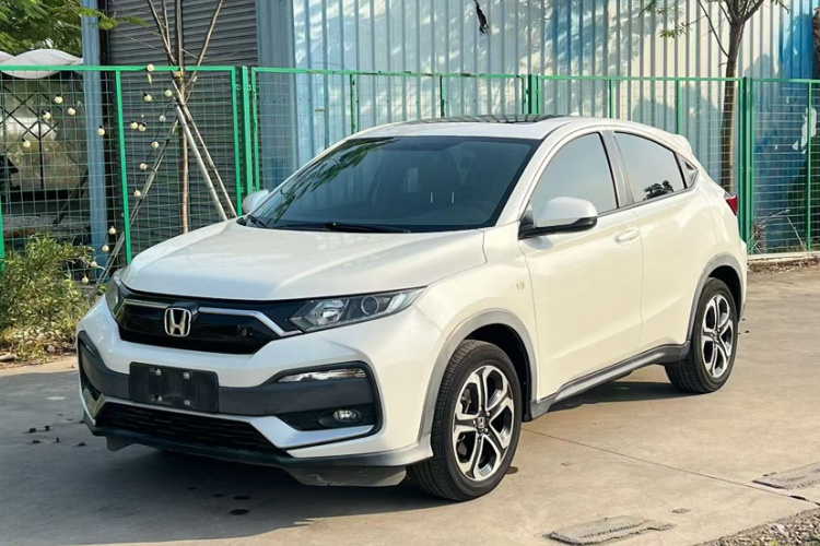 Honda XR-V 2020 #7 Honda XR-V 2020 car image #7