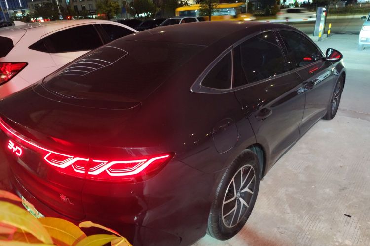 BYD Qin L 2025 car image #7