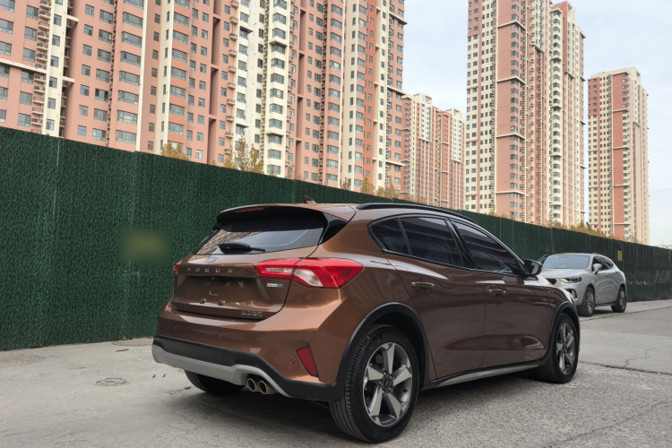 Ford Focus Active 2019 #7 Ford Focus Active 2019 immagine di auto #7