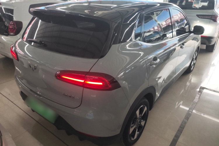 Wuling Binguo PLUS 2024 #7 Wuling Binguo PLUS 2024 immagine di auto #7