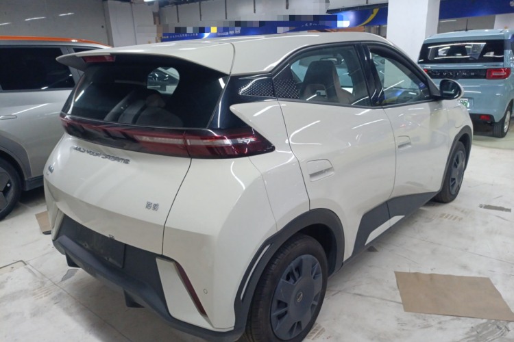 比亚迪 海鸥 2023 汽车图片 #7