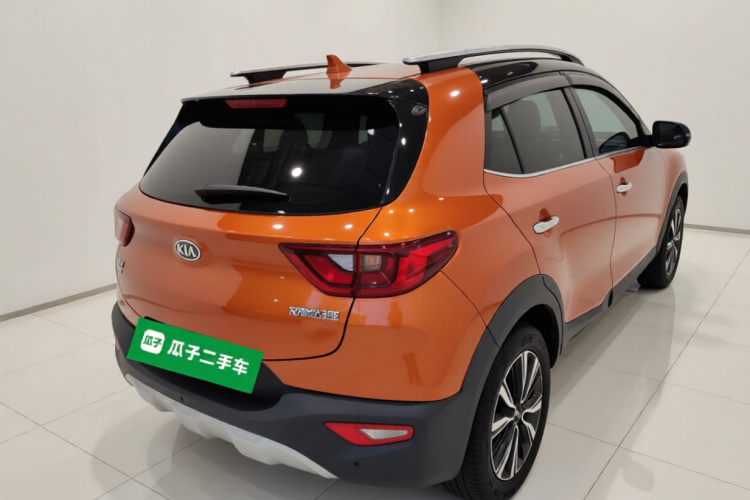 Kia KX1 2019 #7 Kia KX1 2019 car image #7