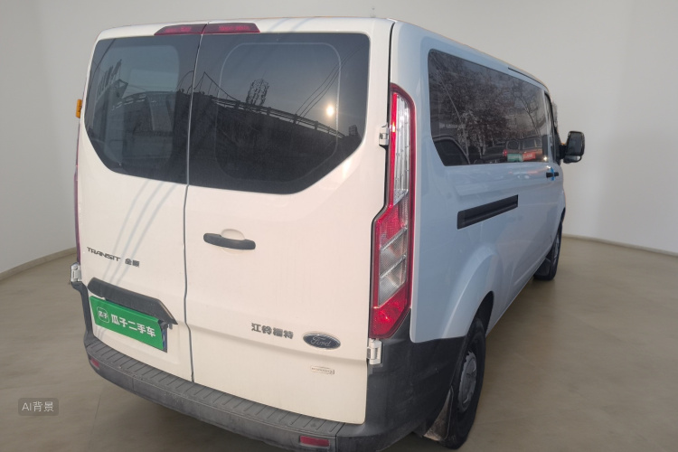 Ford Transit 2020 car image #7