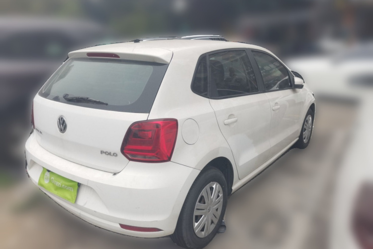 Polo 2017 #7 Polo 2017 car image #7