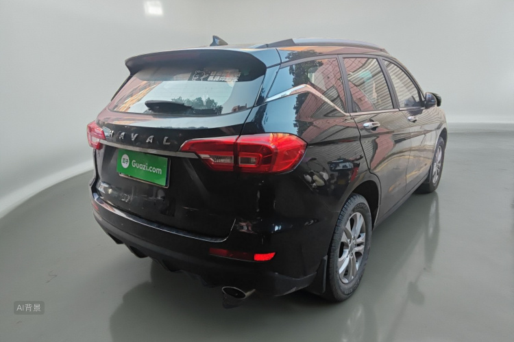 Haval M6 2019 #7 Haval M6 2019 car image #7