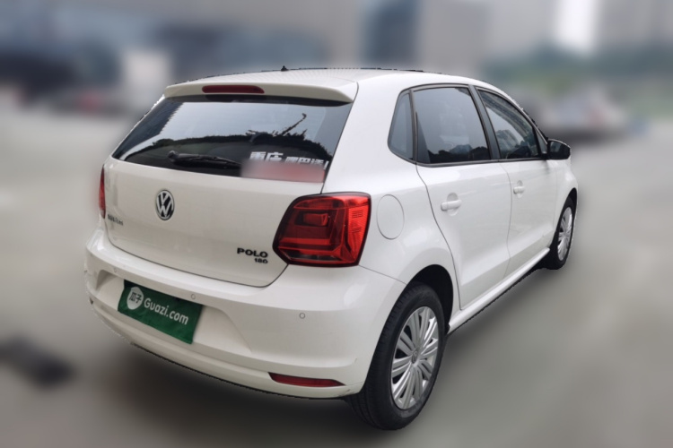 Polo 2017 #7 Polo 2017 car image #7