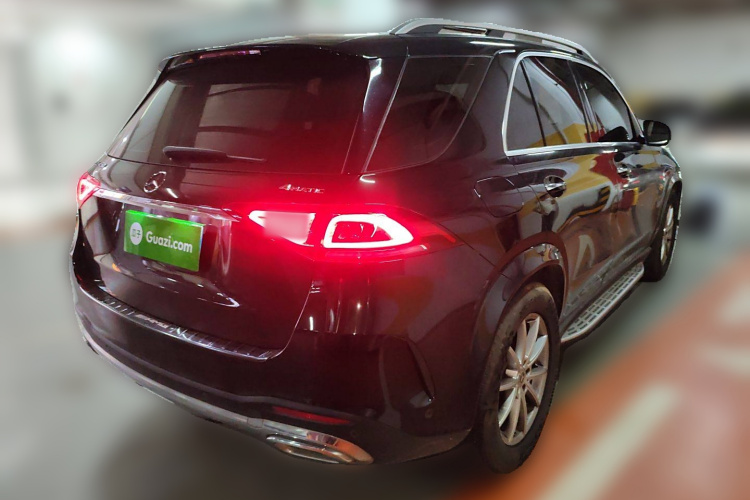 Mercedes-Benz GLE Class 2021 car image #7