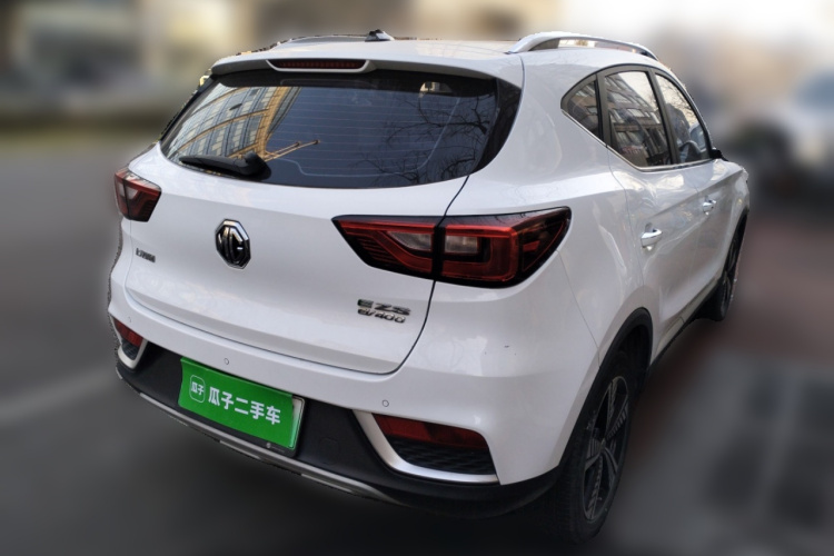 MG EZS Electric 2021 صورة سيارة #7