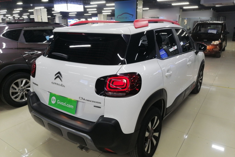 Citroen C4 AIRCROSS 2019 car image #7
