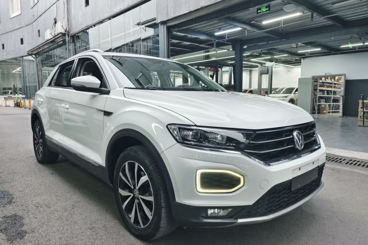 T-Roc 2019 #7 T-Roc 2019 car image #7