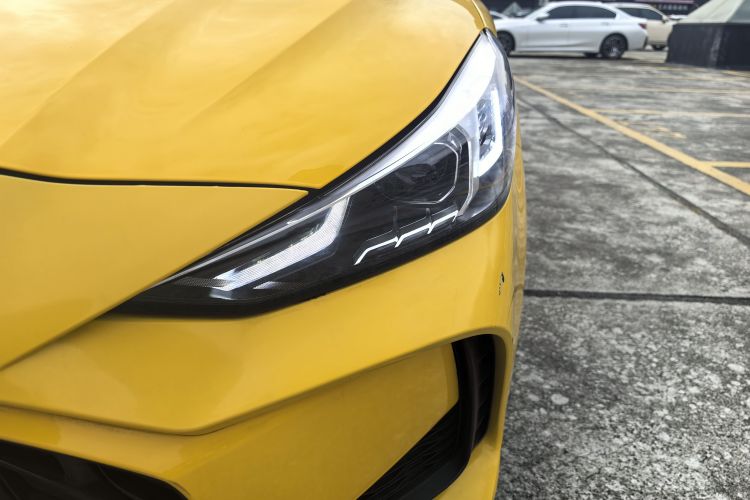 MG 5 2022 car image #7