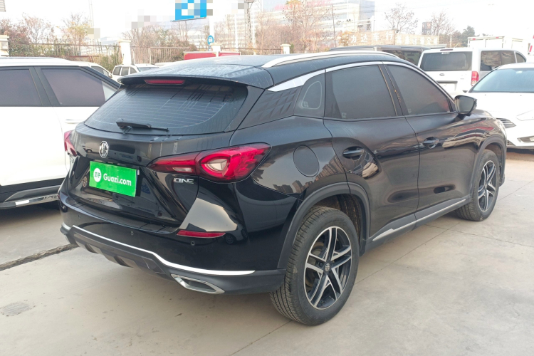 MG ONE 2022 car image #7