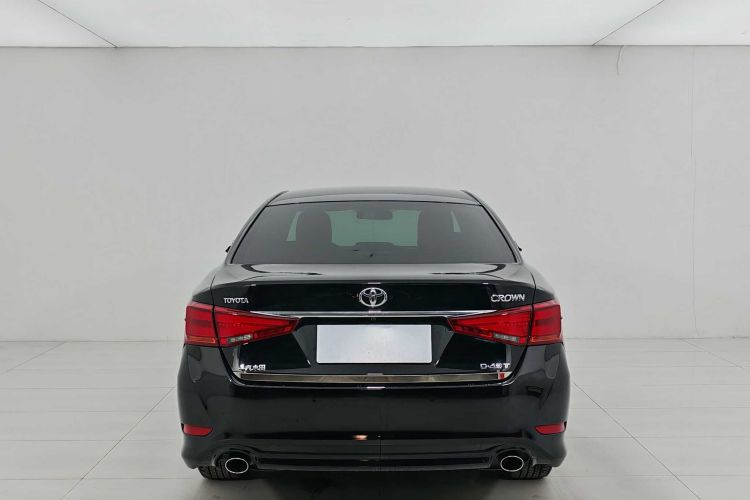 丰田 皇冠 2019 汽车图片 #7