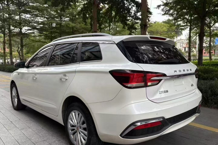 Roewe Ei5 2018 imagen de coche #7