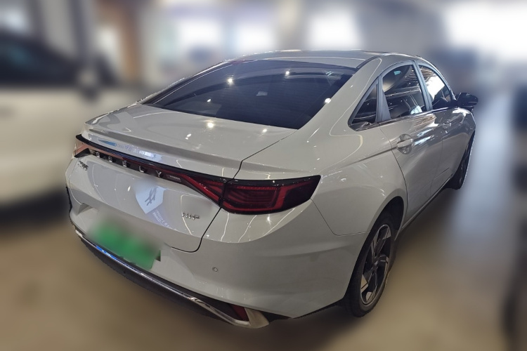 GEELY Emgrand L HiP 2023 #7 GEELY Emgrand L HiP 2023 car image #7