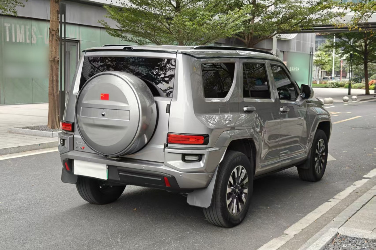 Tank 700 New Energy 2025 car image #7