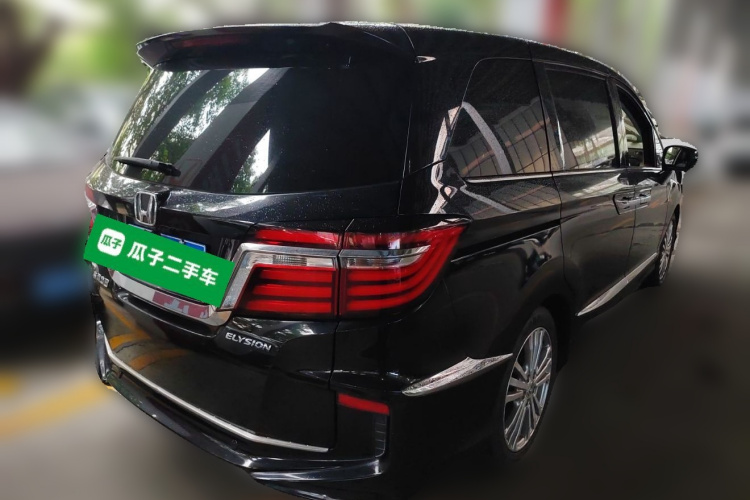 Honda Elysion 2018 car image #7