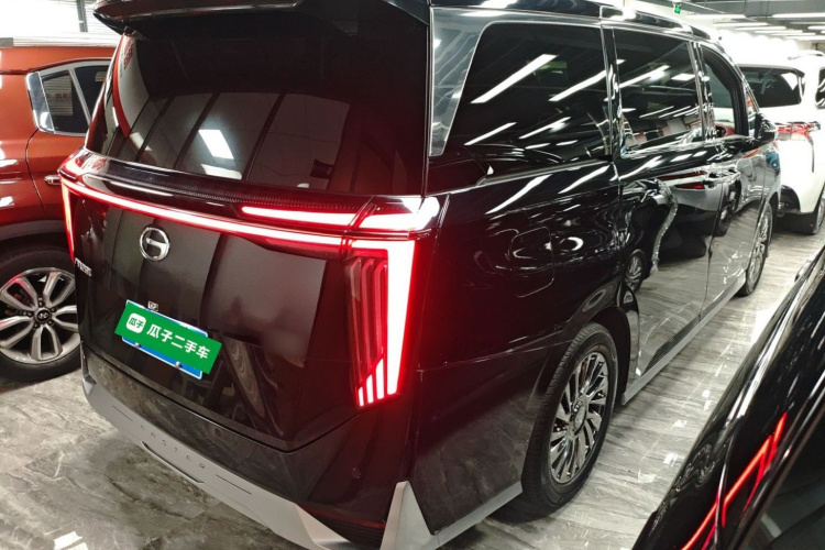 GAC Trumpchi M8 2024 immagine di auto #7