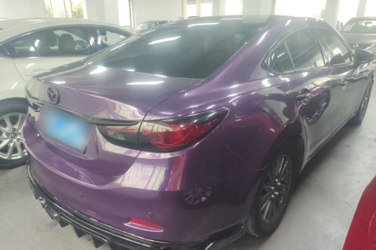 马自达 阿特兹 2016 汽车图片 #7