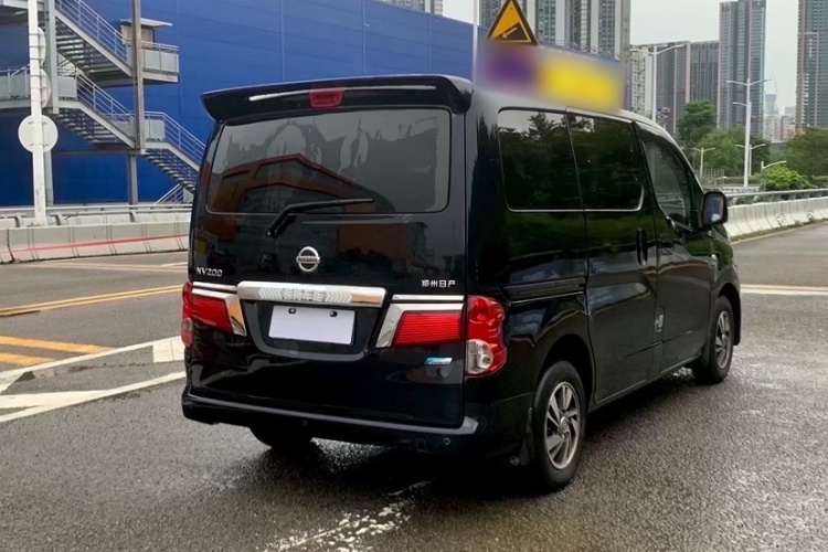 日产 日产NV200 2018 汽车图片 #7