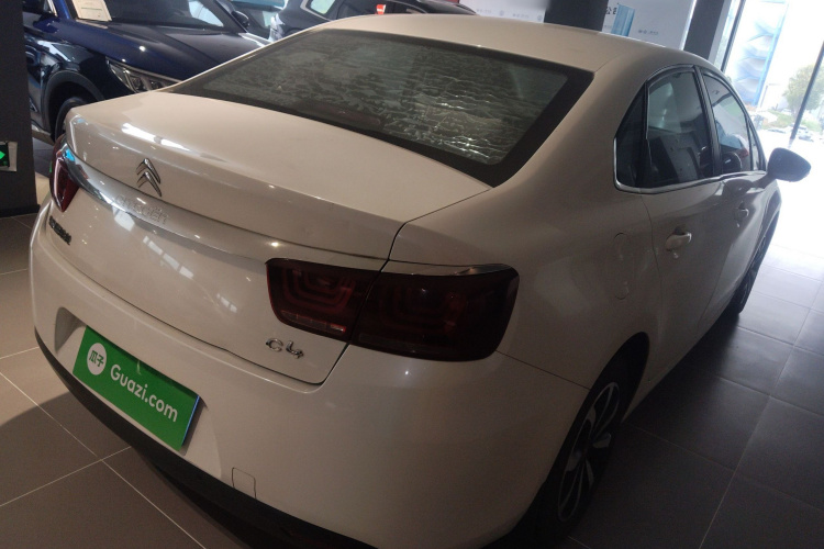 Citroen C4 C-Quatre 2018 car image #7