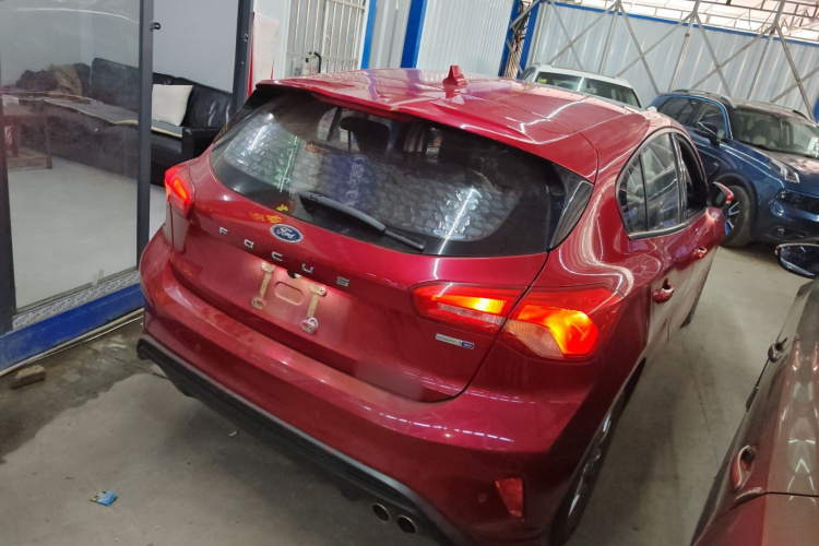 福特 福克斯 2020 汽车图片 #7