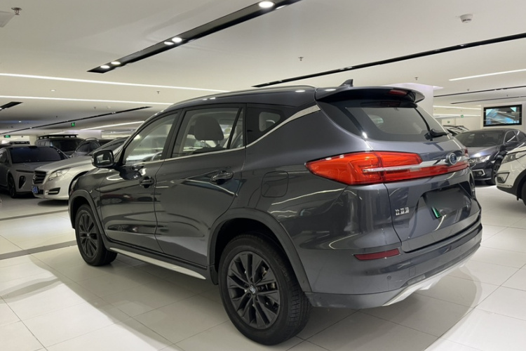 BYD Song New Energy 2018 car image #7