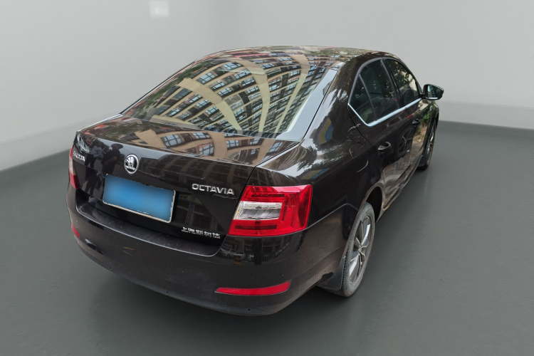 Skoda Octavia 2017 #7 Skoda Octavia 2017 car image #7