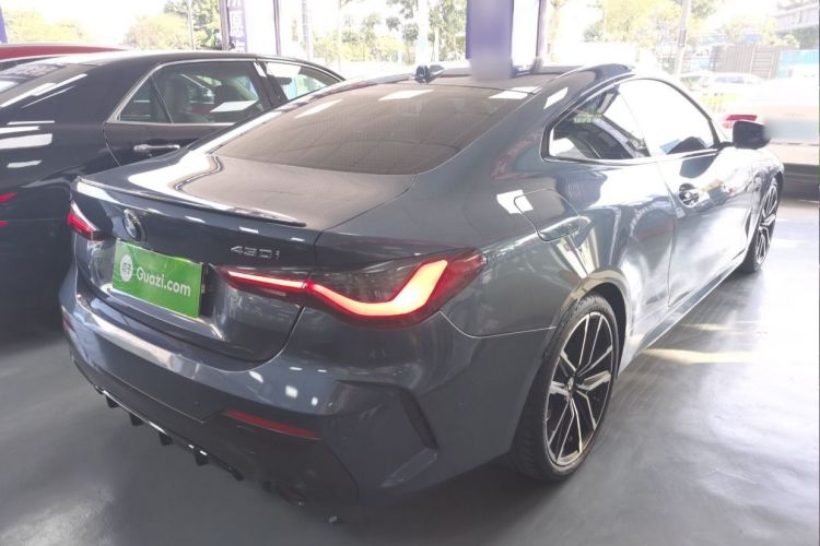BMW 4 Series 2023 #7 BMW 4 Series 2023 car image #7