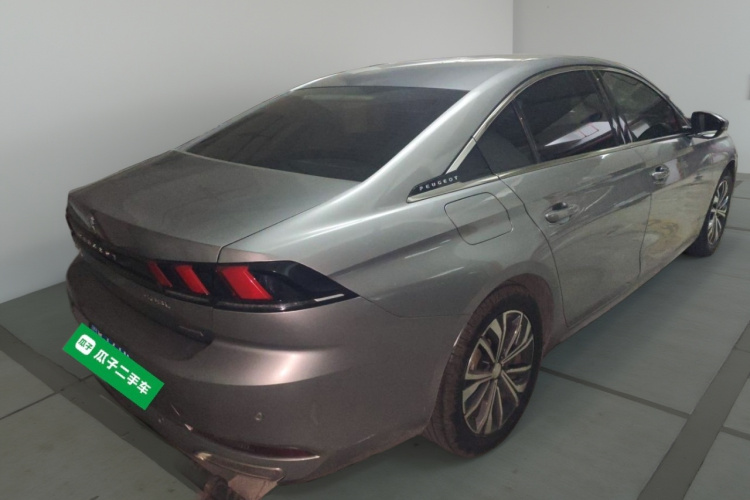Peugeot 508 2021 #7 Peugeot 508 2021 car image #7