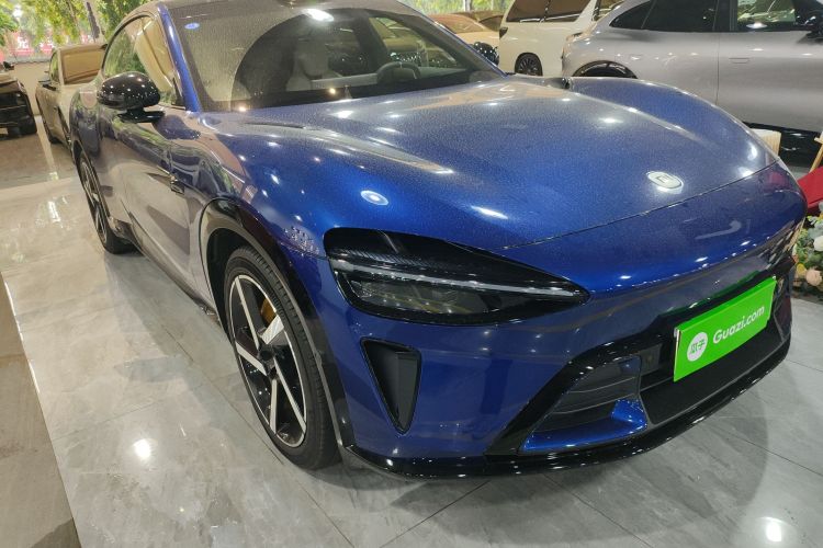 MI YU7 2025 car image #7